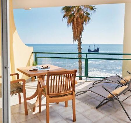 Lovely Apartment With Pool And Sea View 丰沙尔 外观 照片