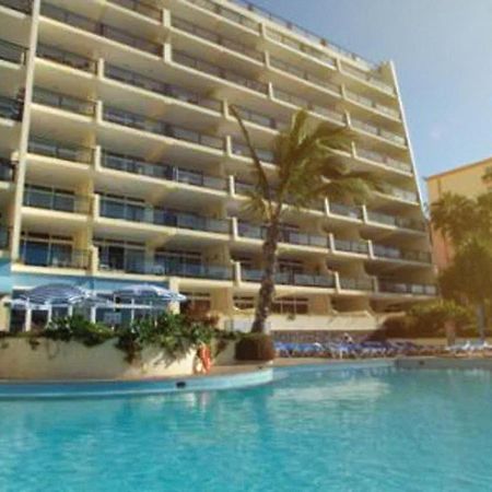 Lovely Apartment With Pool And Sea View 丰沙尔 外观 照片