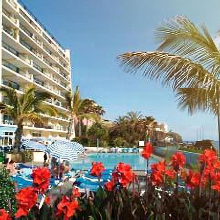 Lovely Apartment With Pool And Sea View 丰沙尔 外观 照片