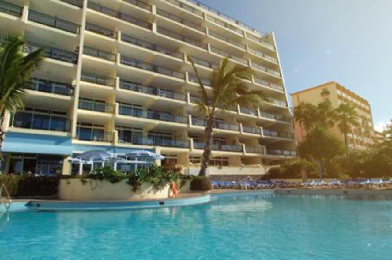 Lovely Apartment With Pool And Sea View 丰沙尔 外观 照片